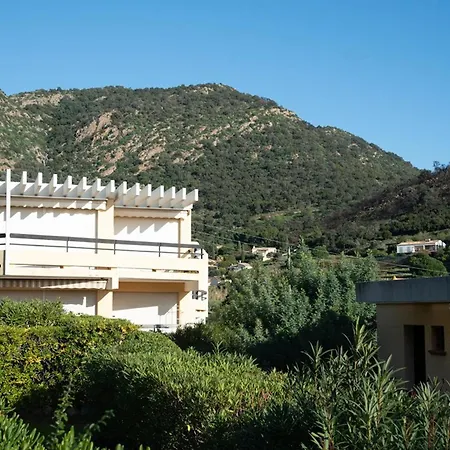 Le Lavandou: Appt T2 + Cabine, 250m Plage, Animaux Admis, Parking, Climatisation, 4-5 Pers. - Fr-1-803-18 Apartman *