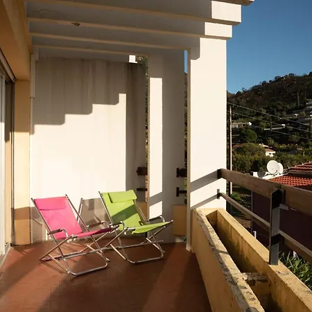 Le Lavandou: Appt T2 + Cabine, 250m Plage, Animaux Admis, Parking, Climatisation, 4-5 Pers. - Fr-1-803-18 Apartman