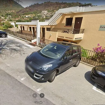 Apartman Le Lavandou: Appt T2 + Cabine, 250m Plage, Animaux Admis, Parking, Climatisation, 4-5 Pers. - Fr-1-803-18 *
