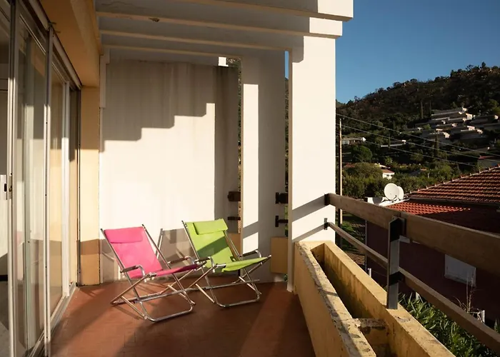 Le Lavandou: Appt T2 + Cabine, 250m Plage, Animaux Admis, Parking, Climatisation, 4-5 Pers. - Fr-1-803-18 Apartman